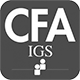 Logo CFA IGS
